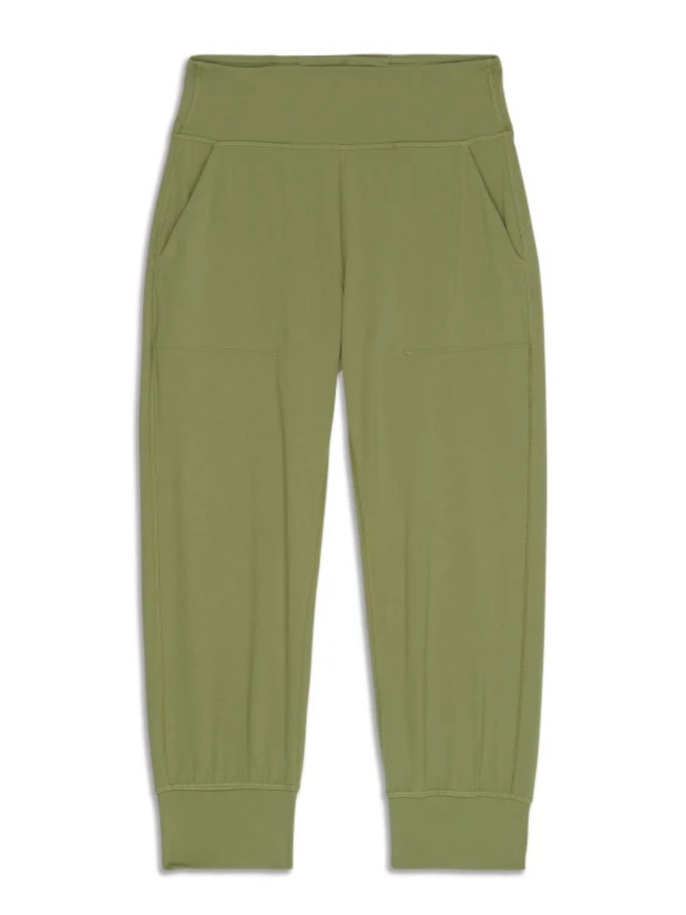 Lululemon Align™ Jogger Crop - Bronze Green